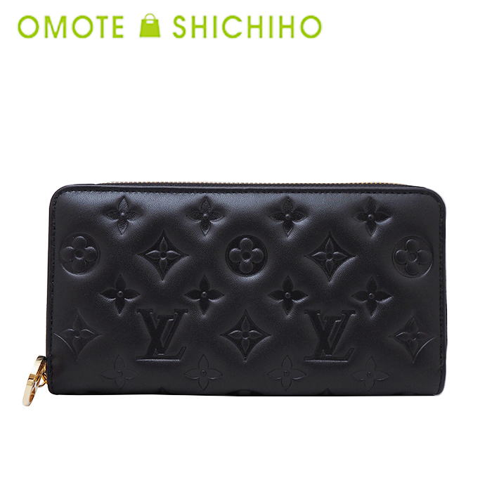 LOUIS VUITTON ブラックレザー長財布 IC搭載 楽天市場】LOUIS VUITTON ルイヴィトン 黒 ノワール ブラック ジッピー