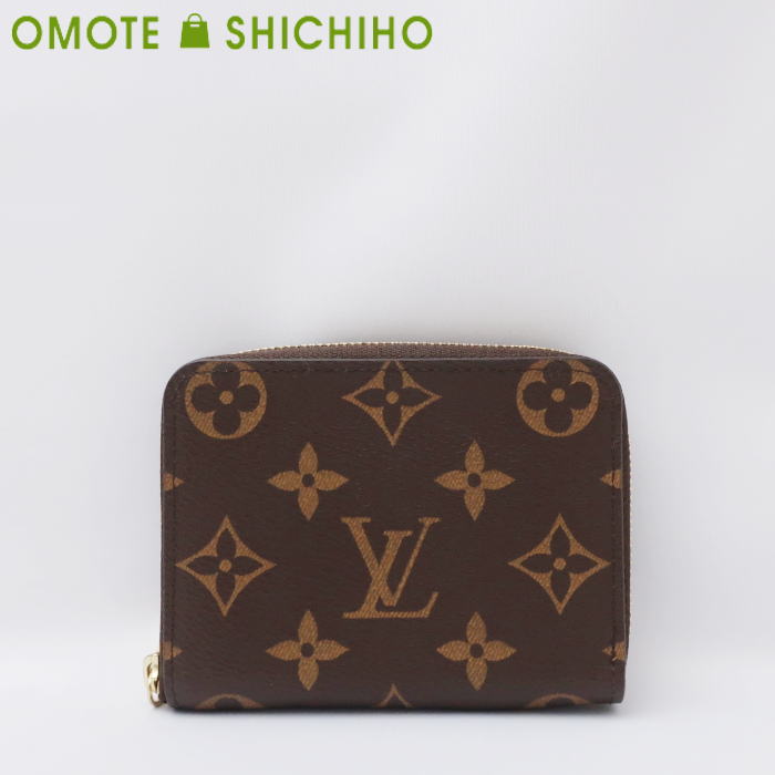 楽天市場】【セール！】Louis Vuitton ルイヴィトン ジッピー コイン 