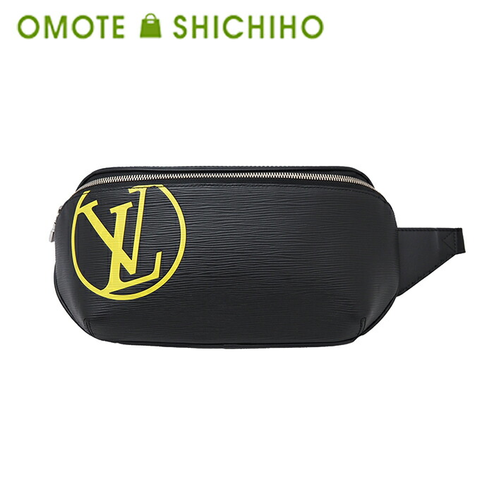 楽天市場】ルイヴィトン Louis Vuitton エピ バムバッグ LVサークル