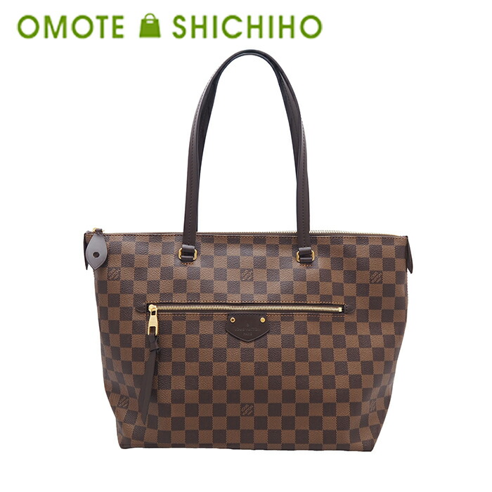 【未使用品】Louis Vuitton ルイヴィトン イエナ MM トートバッグ ショルダーバッグ ダミエ N41013 レディース メンズ 【中古】