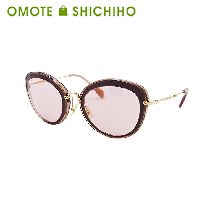 楽天市場】miumiu サングラス マニエール パール ビジュー