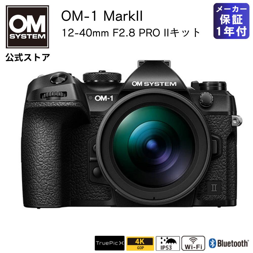 新製品レビュー：OLYMPUS OM-D E-M1 Mark II（外観・機能編） - デジカメ Watch