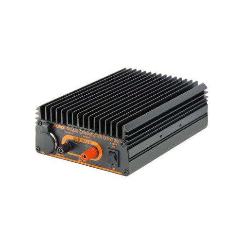 メーカー直送 ジェットイノウエ DC/DCコンバーター12A DT-712B （アルインコ社製） 502181 ※代引・返品不可