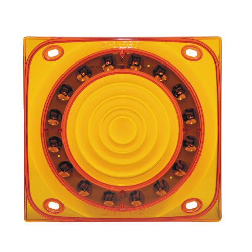 メーカー直送 ジェットイノウエ LED 2WAYテールランプ用レンズ アンバー 小糸/市光製 LED色:アンバー 525664 ※代引・返品不可