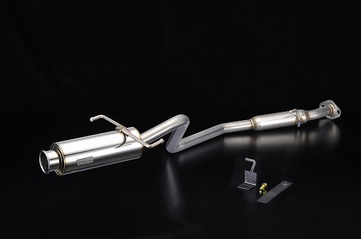 メーカー直送 モーターファーム FARM マフラー エキゾーストシステム MUDSTAR LEGALIZE JB23・33・43用 ※代引不可・返品不可｜男前ツール