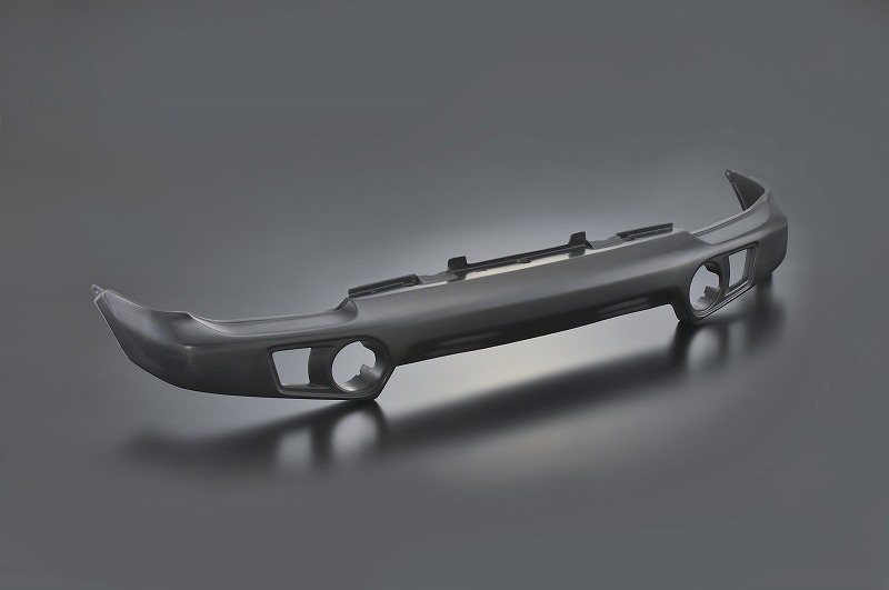 ジムニー　JB23W 社外フロントバンパー　ホワイトパール　Z7T ジムニー JB23W 社外フロントバンパー ホワイトパール Z7T 楽天市場