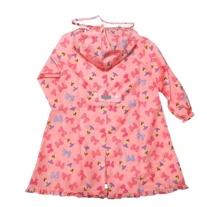 到着26日 土 可 全商品p2倍 リボンいっぱい リーナちゃん レインコート 女の子 赤ちゃん カッパ レインポンチョ キッズ ベビー 合羽 通学 通園 雨具 防水 カラフル ギフトセット プレゼント 人気 可愛い 豪華 専門 あす楽対応 Rvcconst Com