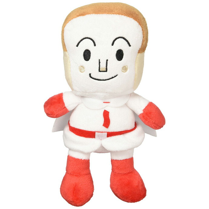 アンパンマン　プリちぃビーンズSplus ぬいぐるみ　ぷりちぃビーンズ アンパンマンぬいぐるみの代表ブランド『プリちぃビーンズSplus(エス