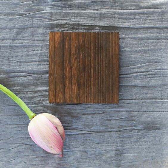 楽天市場】金沢桐工芸 岩本清商店 焼桐ランチョンマット 角丸