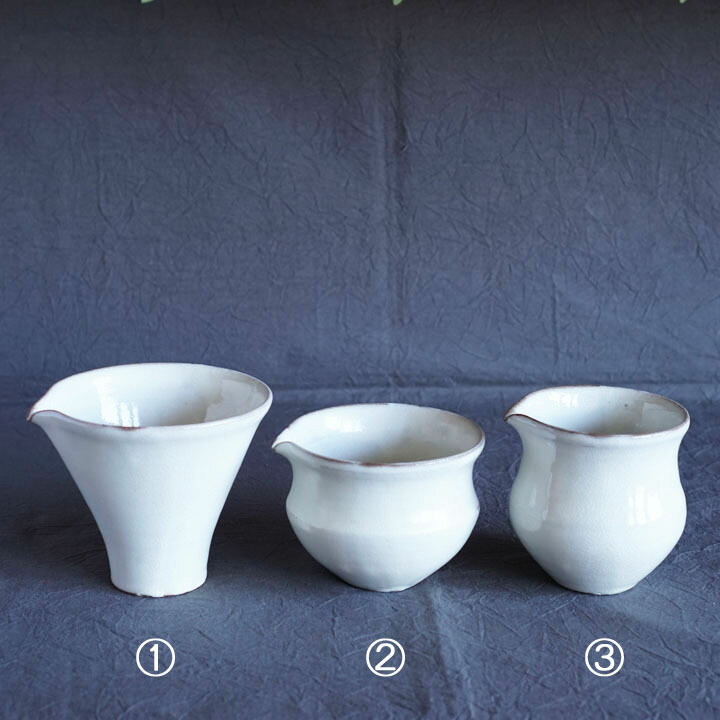 市場 荒楽窯 お酒 日本酒 荒賀文成 かたくち 焼酎 酒器 片口 各種