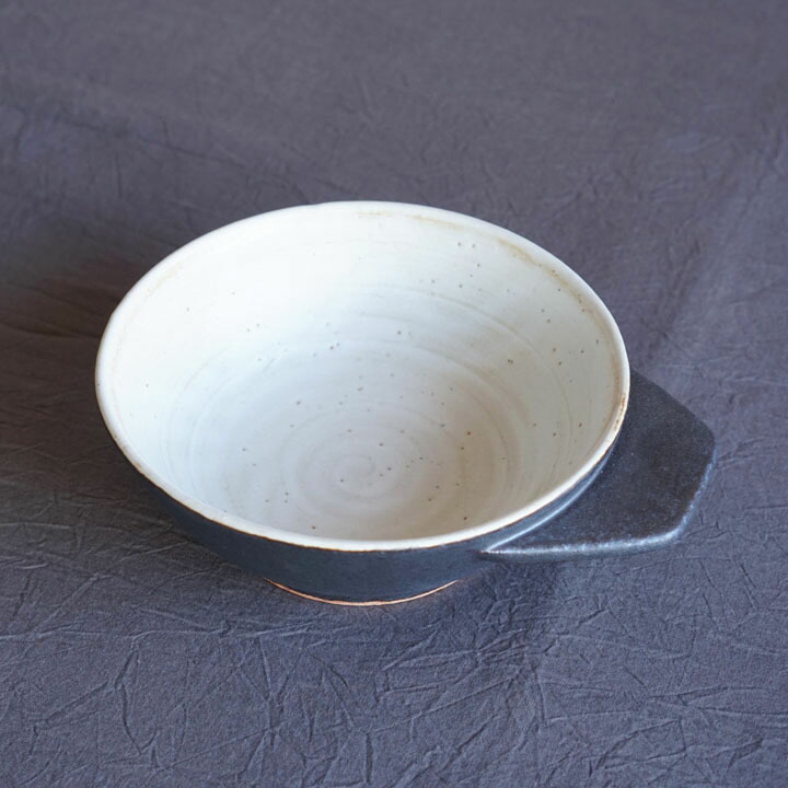 市場 独歩炎 手付トンスイ 鍋 内白 冬の器 藤井博文