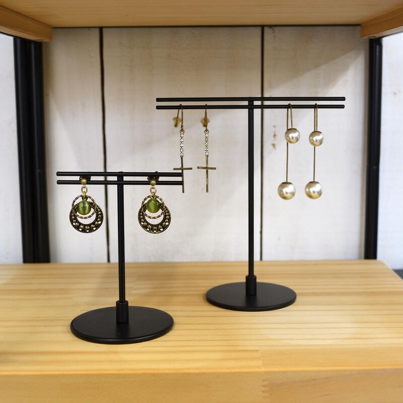 楽天市場】4サイズ展開 取り外し可能なアクセサリースタンド：円