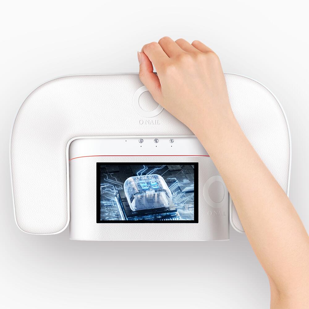 楽天市場】【送料無料】AIネイルライト ジェルライト UV/LED