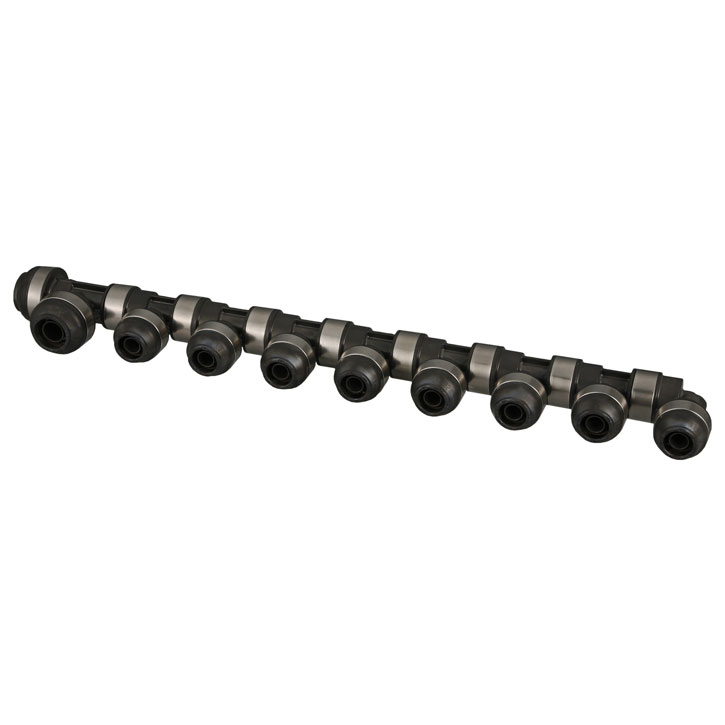 オンダ製作所 WH1A-NE10 回転ヘッダー IN側16A（PEX）×1口 OUT側16A（PEX）×1口、13A（PEX・PB）×8口 ダブルロックジョイント