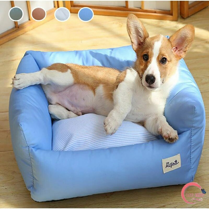 【 送料無料】 犬 ベッド ペット マット ペット ベッド 犬 猫 ベッド マット ソファー 洗える 丸洗い 洗濯 床ずれ 立ち上がり 介護 滑り止め 冬 秋 春夏 オールシーズン 4,657円