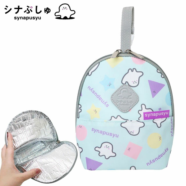 楽天市場】シナぷしゅ マルチケース K-4284 母子手帳/ベビー/用品