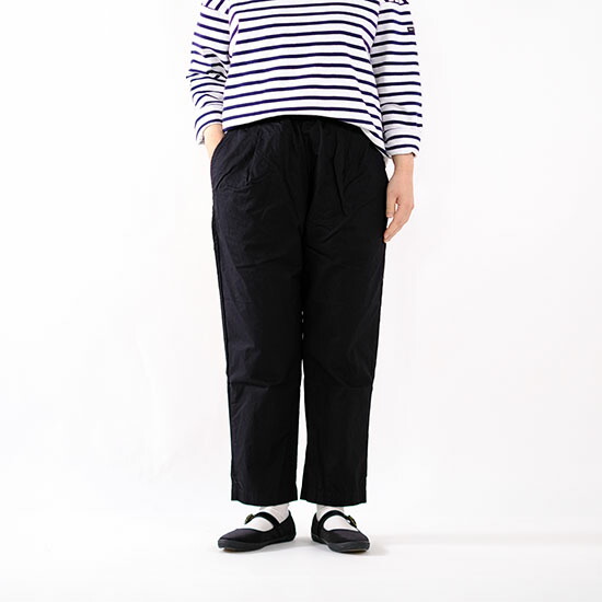プリット prit 綾ダンプワンタックテーパードパンツ P71633＊送料無料＊《即日発送》2026'春夏｜OneDay online shop