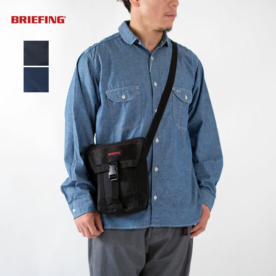 ブリーフィング BRIEFING JET TALL MW GEN II ジェット機トール ショルダーバッグ＊貨物輸送無料＊《即日送りとどける》2026\u0027春夏