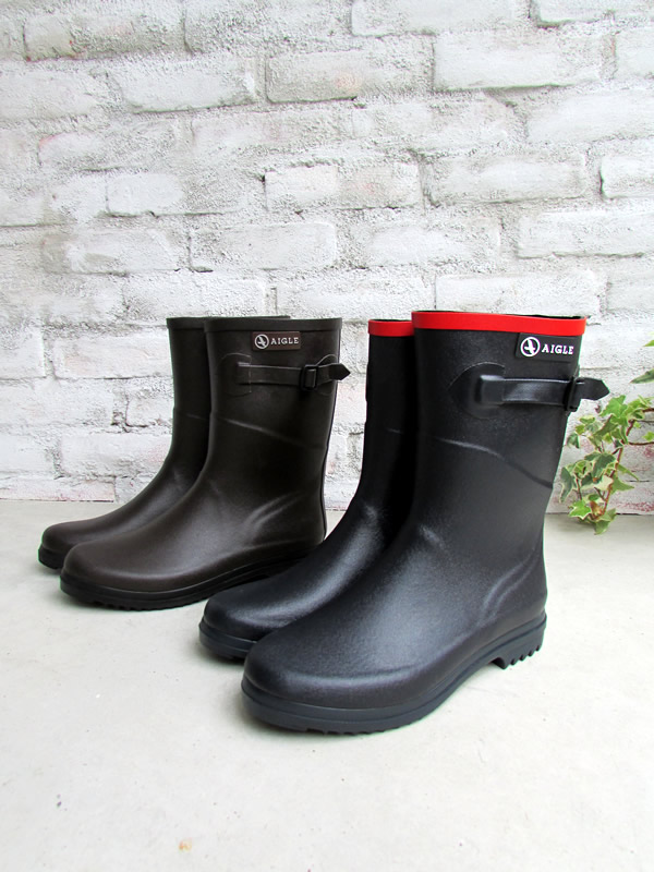 aigle chanteboot
