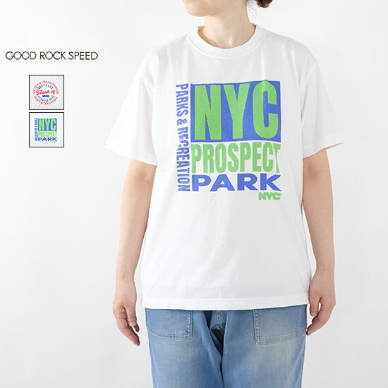 楽天市場】グッドロックスピード GOOD ROCK SPEED NYC 半袖 T