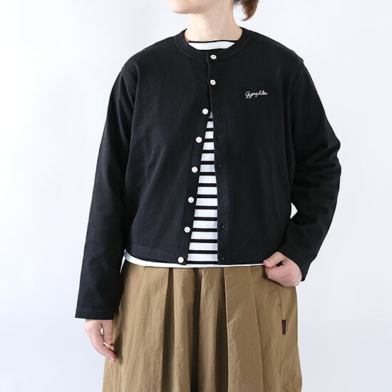 体育館フレックス Gymphlex レディース 綿織物 長袖 遊撃手ジレー GY-C0367 SCT＊貨物輸送無料＊《即日送りとどける》2026\u0027春夏