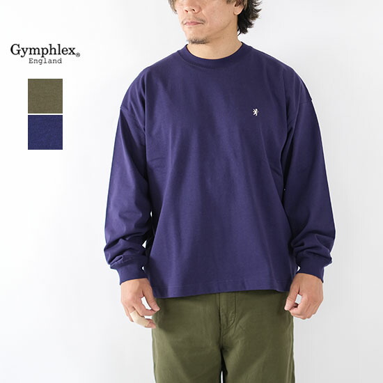 楽天市場】ジムフレックス/Gymphlex ヘビーウェイトジャージー長袖