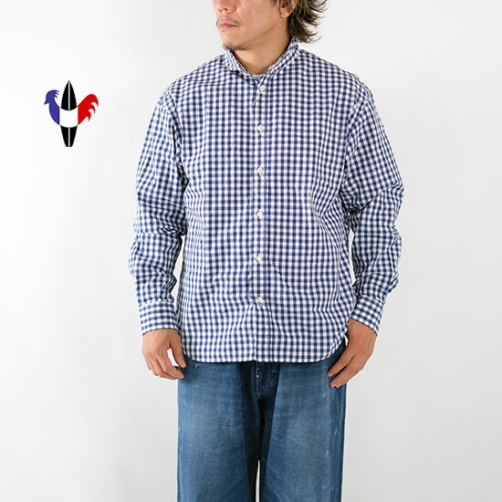 楽天市場】アルボーマレー/Arvor Maree オックスフォードギンガム