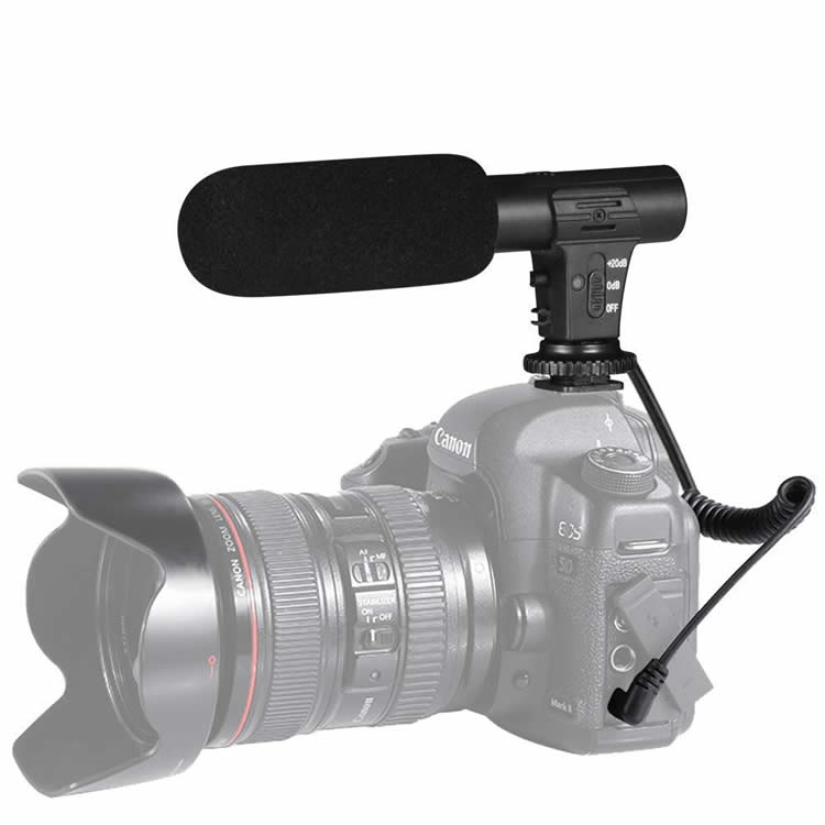 日本製　Canon DM-100 マイク 指向性　ビデオカメラ用 Amazon | Canon 指向性ステレオマイクロホン DM-100 | 外付け