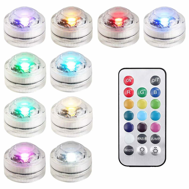 楽天市場】【動画あり】 イルミネーションライト LEDライト 10個