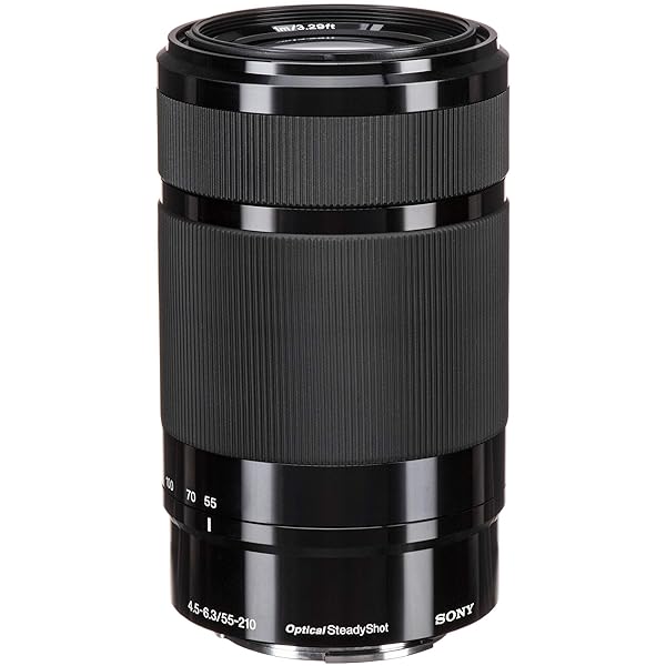 ソニー(SONY) 判定基準望遠レンズ APS-C E 55-210粍 F4.5-6.3 OSS デジタル一眼写真機α[Eマウント]用 完全無欠