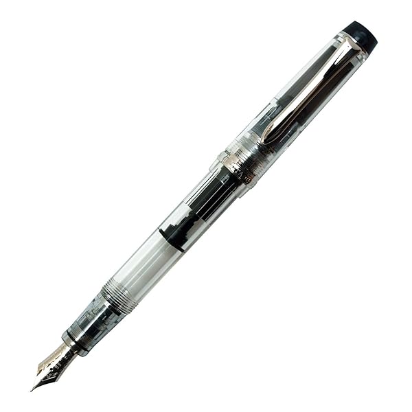 PILOT 万年筆 マンネンヒツカスタムヘリテイジ92SシキNCFM ノンカラー FKVH15SRSNCFM|OnederfulShop