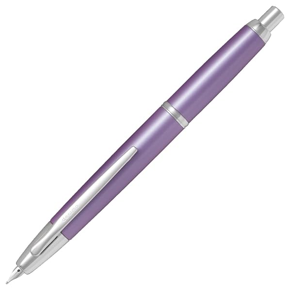 PILOT 筆 マンネンヒツ キャップレスデシモ VF 相撲取り草 FCT15SRVF