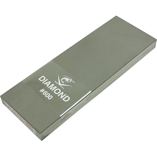 ナニワ 金剛石角剃刀砥 DR-7506#600