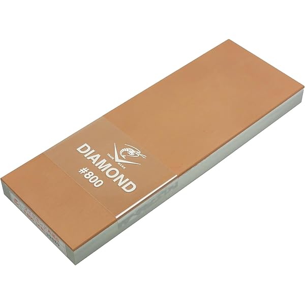ナニワ 金剛石 角剃刀砥 #800 DR-7508