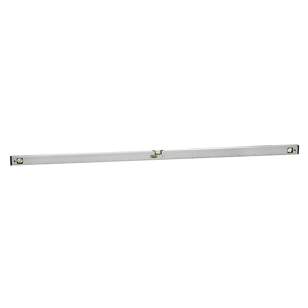 新潟精機 SK 軽銀気泡管水準器器 磁石付 1800粍 ALM-1800