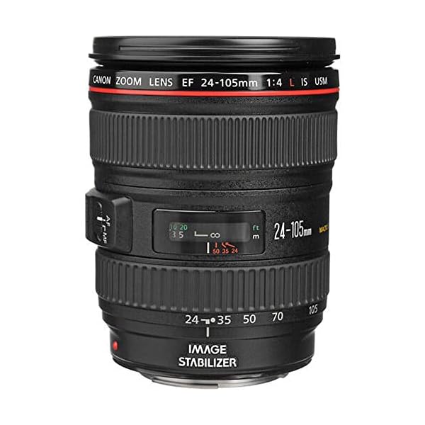 Canon EFレンズ EF24-105mm F4L IS USM ズームレンズ 標準｜OnederfulShop