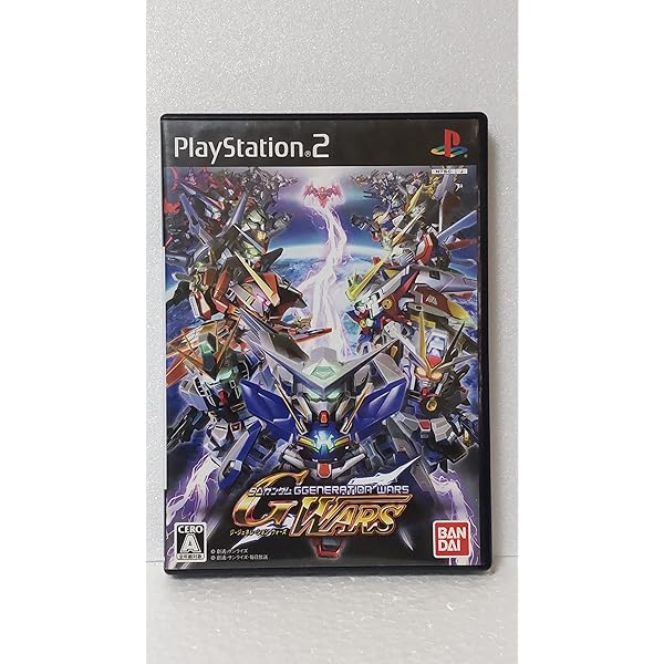 SDガンダム Gジェネレーション ウォーズ(特典なし)｜OnederfulShop