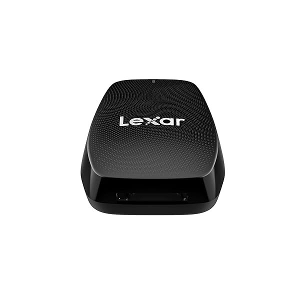Lexar Professional CFexpress Type B USB 3.2 Gen 2x2リーダー、最大1,700MB/秒読み取り、CFexpressタイプBカー