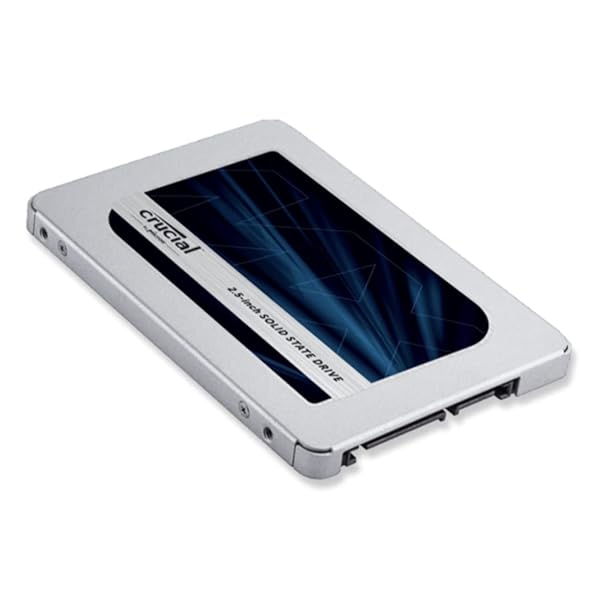 Crucial 3D NAND TLC SATA 2.5inch SSD MX500シリーズ 500GB CT500MX500SSD1JP｜OnederfulShop 27,823円