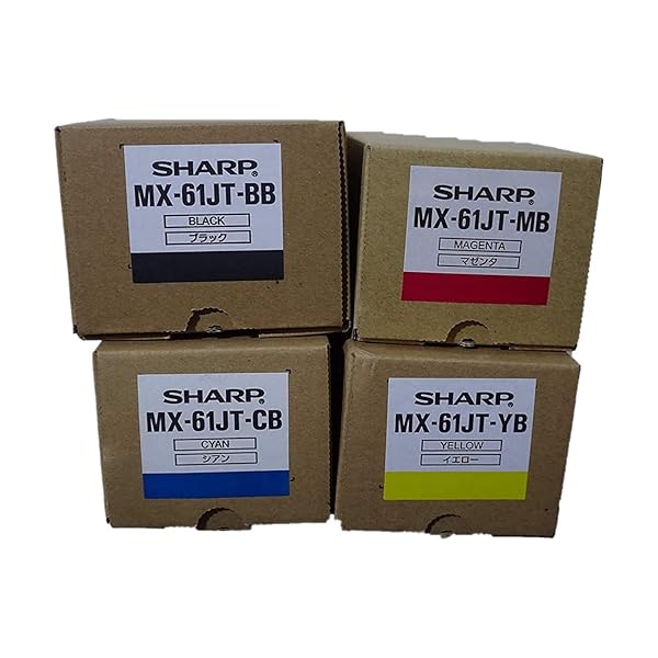 読みやすい MX-61JT-BB/CB/MB/YB 4色仕掛ける 完全無欠品