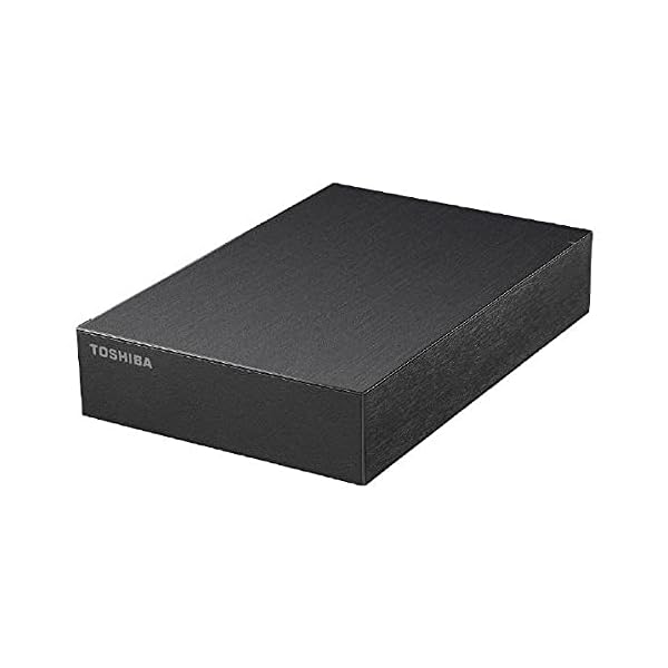 バッファロー 4TB HD-TDA4U3-B 外付けHDD メカニカルハードデイスク USB-A接続 TOSHIBA Canvio Desktop(テ|OnederfulShop