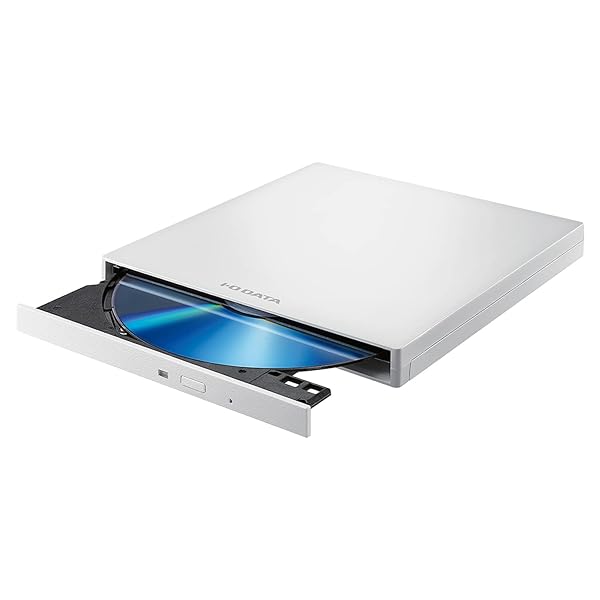 アイ・オー・データ I-O DATA ポータブルDVDドライブ 再生・保存ソフト付き Type-C/USB A搭載 Win/Mac|OnederfulShop