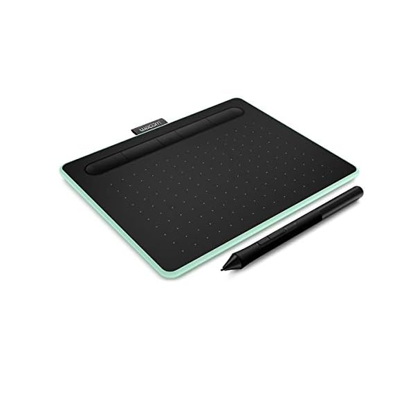 ワコム Intuos Small 無線電話 ピスタチオグリーン CTL-4100WL/E0