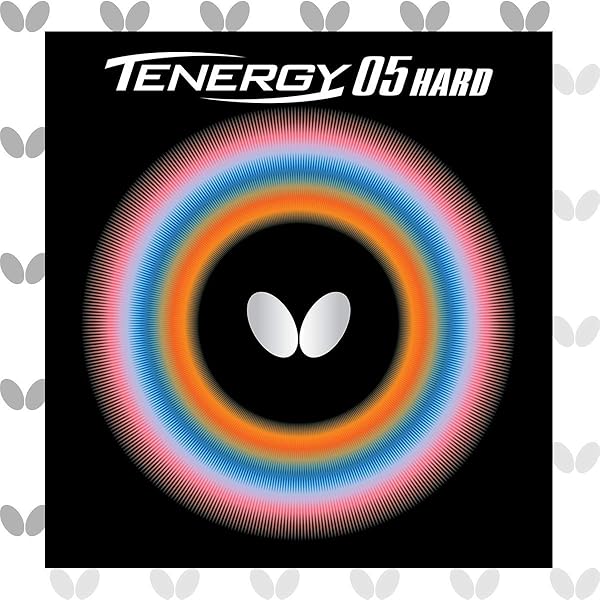 夢見鳥(Butterfly) ピンポン用裏思われ人 テナジー05 捉え所の無い 06030 赤いこと 厚