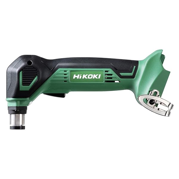 HiKOKI(ハイコーキ) 18V コードレスばら釘打機 本体のみ 乾電池・申し受ける器別売 NH18DSL(NN)