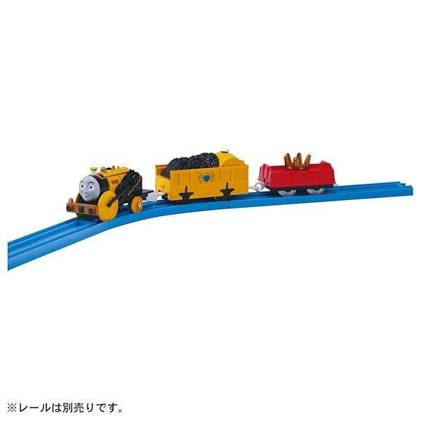 タカラトミー『 プラレール TS-15 スティーブン 』 電車 列車 おもちゃ 3歳以上 玩具安全基準