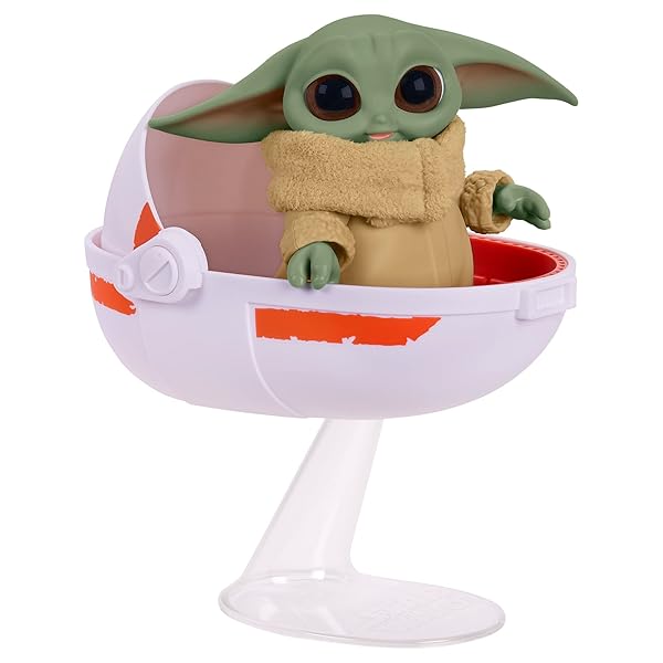 ハズブロ(HASBRO) スター・ウォーズ ワイルドライド グローグー ザ・チャイルド アニマトロニ