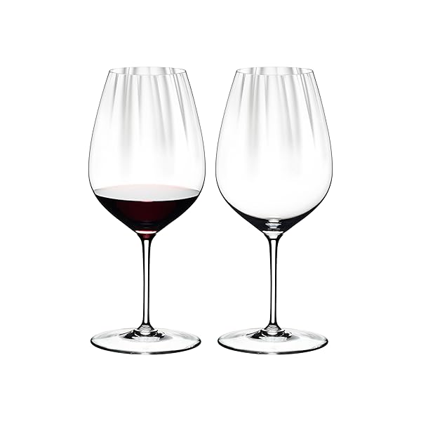 [置き目品] RIEDEL ロバート・エドワード・リーデル 赤ワイン水呑み ありの実仕掛ける 演奏 カベルネ/メルロ 834ml 6884