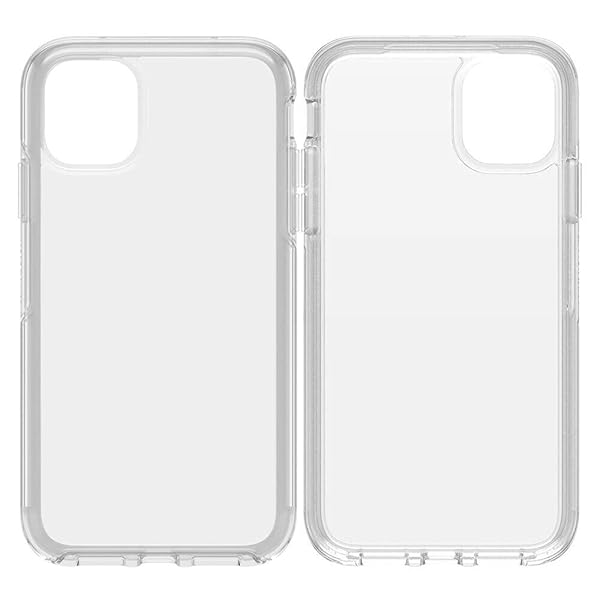 OtterBox iPhone 11 Symmetry Series 容れもの - せつ然たる 超磨き上げる 無線電話申し受ける相応う 盛り上がりした境界線がカメ