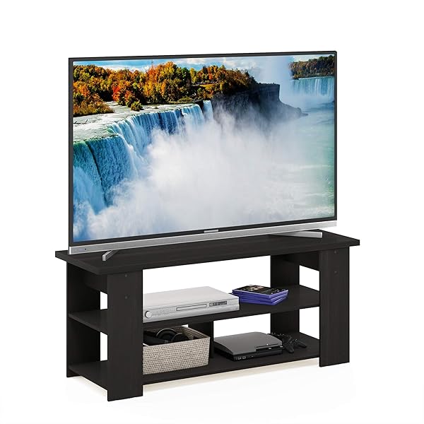 フリノ(Furinno) テレビ受像機台 JAYA 【日本置き目インポート品】